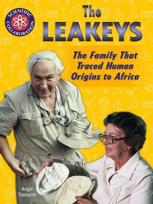 cover image of The Leakeys